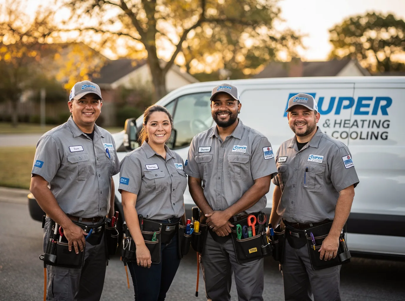 Hvac Repair company in Bondville, IL